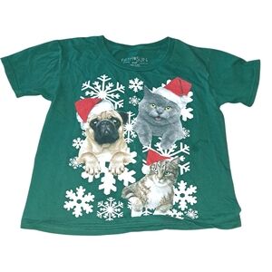 Fifth Sun Kid's Christmas T-shirt